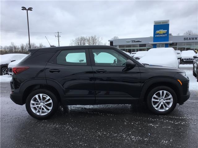 2023 Chevrolet TrailBlazer LS (Stk: S2724A) in Cornwall - Image 22 of 25