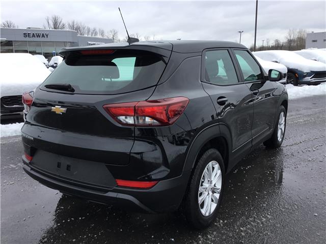 2023 Chevrolet TrailBlazer LS (Stk: S2724A) in Cornwall - Image 21 of 25