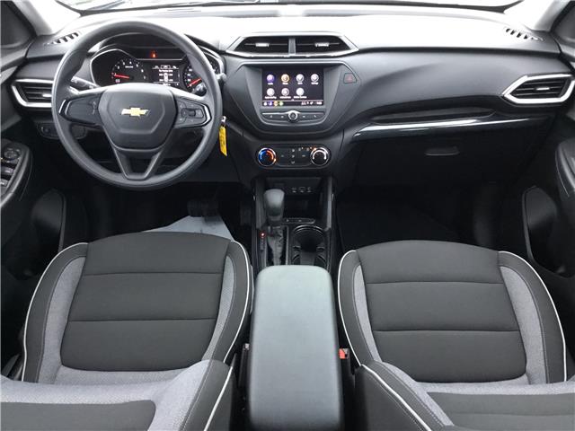2023 Chevrolet TrailBlazer LS (Stk: S2724A) in Cornwall - Image 2 of 25