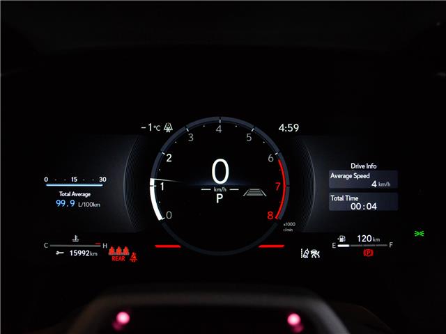 2026 Lexus RX 350 Base (Stk: 6961) in Kingston - Image 11 of 15