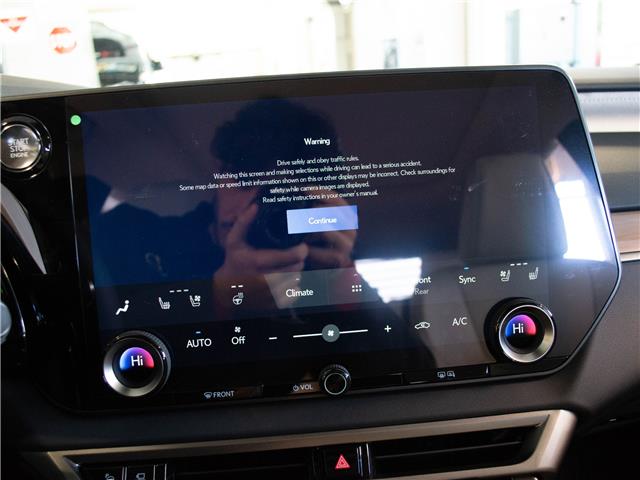 2026 Lexus RX 350 Base (Stk: 6961) in Kingston - Image 12 of 15