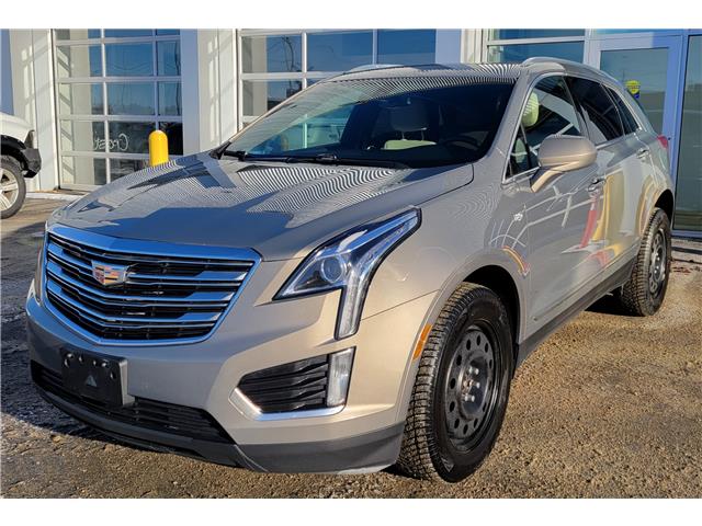 2019 Cadillac XT5 Base (Stk: 59514AA) in Sudbury - Image 1 of 20