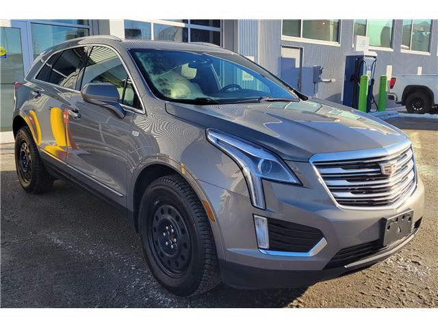 2019 Cadillac XT5 Base (Stk: 59514AA) in Sudbury - Image 3 of 20