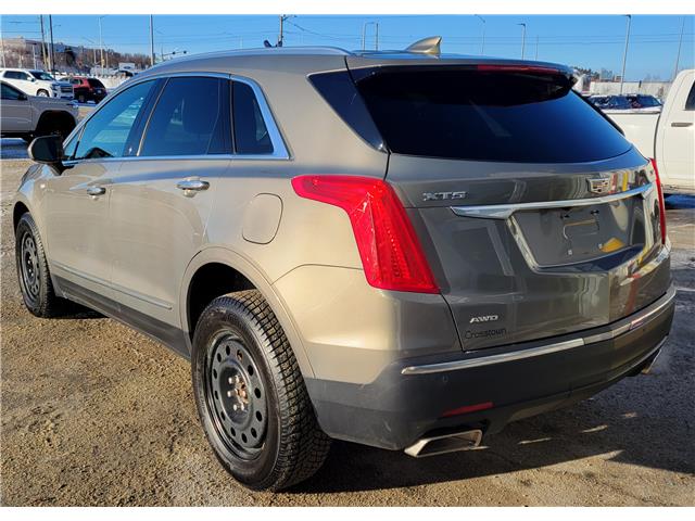 2019 Cadillac XT5 Base (Stk: 59514AA) in Sudbury - Image 5 of 20