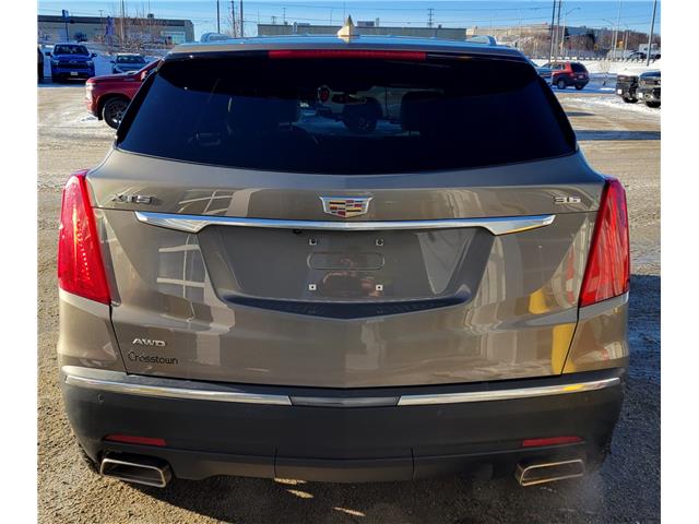 2019 Cadillac XT5 Base (Stk: 59514AA) in Sudbury - Image 6 of 20
