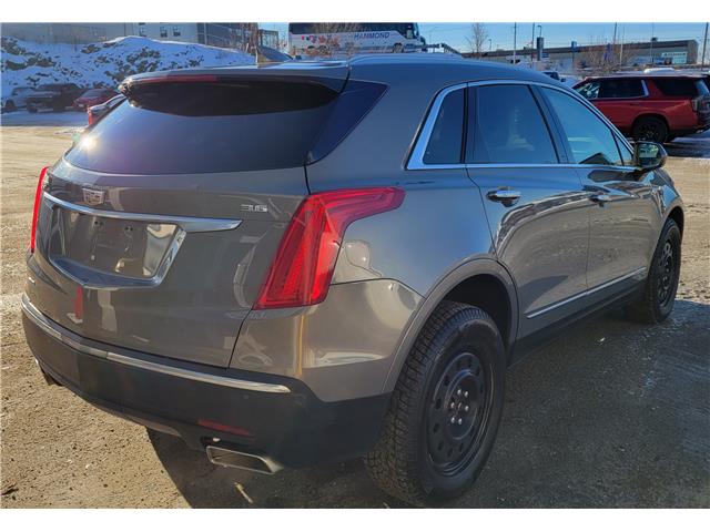2019 Cadillac XT5 Base (Stk: 59514AA) in Sudbury - Image 8 of 20