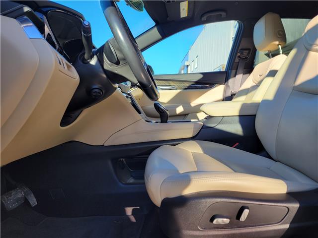 2019 Cadillac XT5 Base (Stk: 59514AA) in Sudbury - Image 9 of 20
