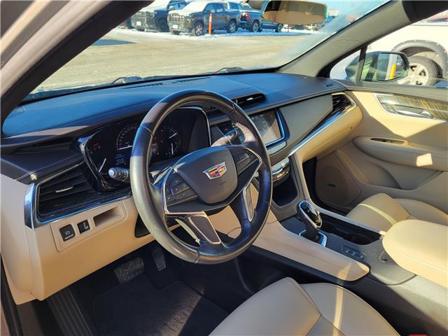 2019 Cadillac XT5 Base (Stk: 59514AA) in Sudbury - Image 10 of 20