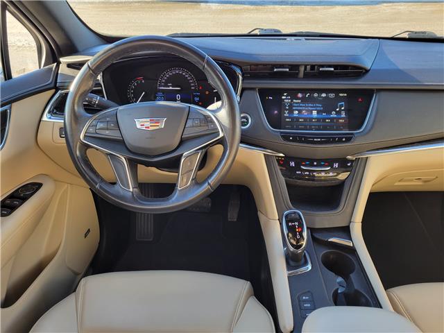 2019 Cadillac XT5 Base (Stk: 59514AA) in Sudbury - Image 11 of 20