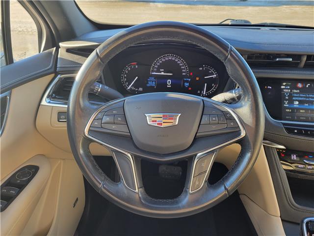 2019 Cadillac XT5 Base (Stk: 59514AA) in Sudbury - Image 12 of 20