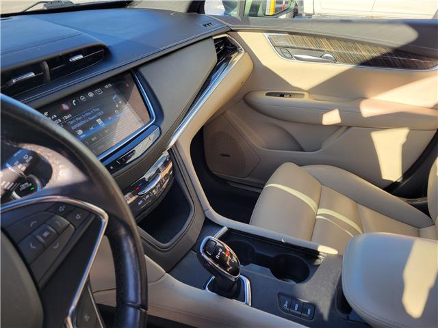 2019 Cadillac XT5 Base (Stk: 59514AA) in Sudbury - Image 14 of 20