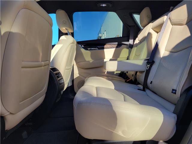 2019 Cadillac XT5 Base (Stk: 59514AA) in Sudbury - Image 16 of 20