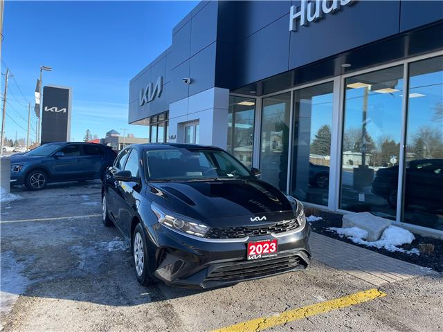 2023 Kia Forte LX (Stk: K26124A) in Listowel - Image 2 of 15