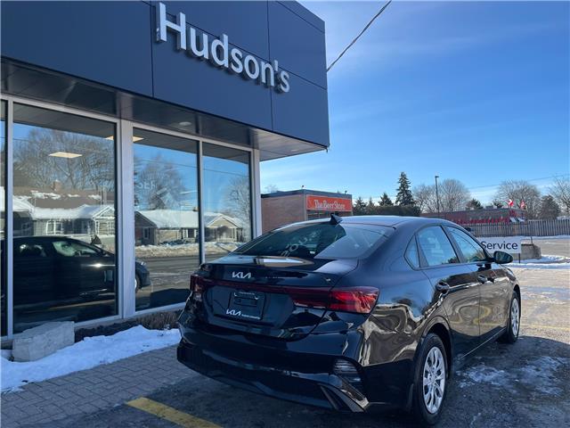 2023 Kia Forte LX (Stk: K26124A) in Listowel - Image 5 of 15