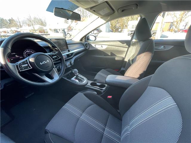 2023 Kia Forte LX (Stk: K26124A) in Listowel - Image 9 of 15
