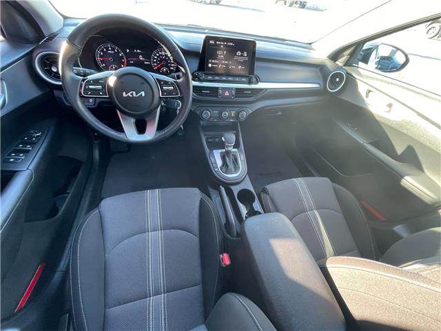 2023 Kia Forte LX (Stk: K26124A) in Listowel - Image 10 of 15