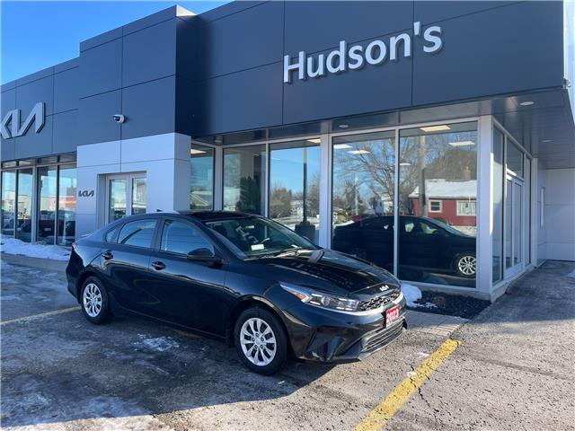 2023 Kia Forte LX (Stk: K26124A) in Listowel - Image 1 of 15