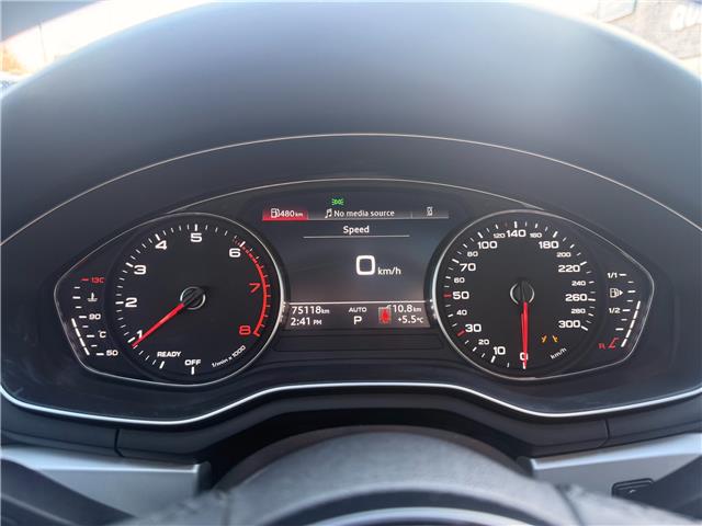 2023 Audi A4 45 Komfort in Sarnia - Image 14 of 25