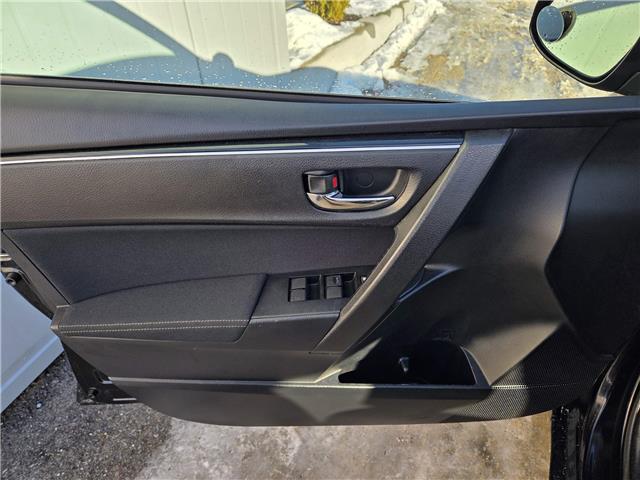 2019 Toyota Corolla LE (Stk: BB1896) in Listowel - Image 18 of 29 2019 Toyota Corolla LE (Stk: BB1896) in Listowel - Image 18 of 29
