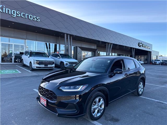 2024 Honda HR-V LX-B (Stk: 35613A) in Scarborough - Image 1 of 18