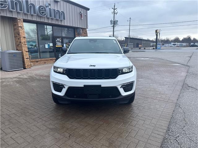 2025 Jeep Grand Cherokee Limited (Stk: 5T98) in Blenheim - Image 2 of 12 2025 Jeep Grand Cherokee Limited (Stk: 5T98) in Blenheim - Image 2 of 12