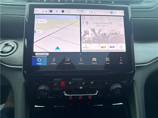 2025 Jeep Grand Cherokee Limited (Stk: 5T98) in Blenheim - Image 10 of 12 2025 Jeep Grand Cherokee Limited (Stk: 5T98) in Blenheim - Image 10 of 12