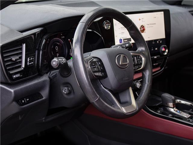 2023 Lexus NX 350h Base (Stk: PL0387) in Windsor - Image 10 of 25