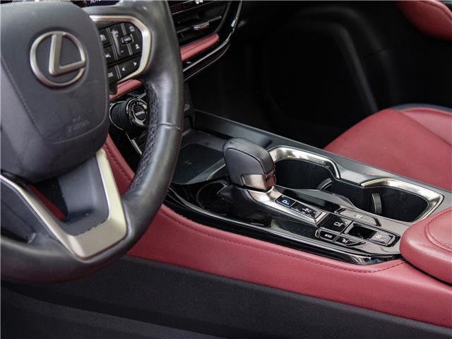 2023 Lexus NX 350h Base (Stk: PL0387) in Windsor - Image 22 of 25