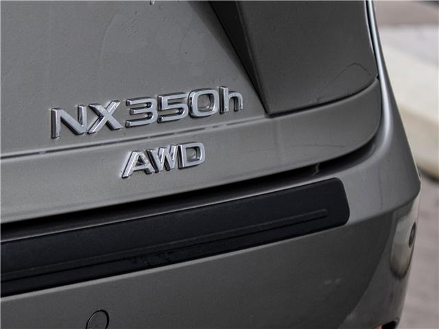 2023 Lexus NX 350h Base (Stk: PL0387) in Windsor - Image 7 of 25