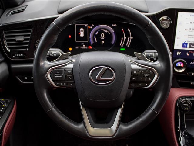 2023 Lexus NX 350h Base (Stk: PL0387) in Windsor - Image 13 of 25