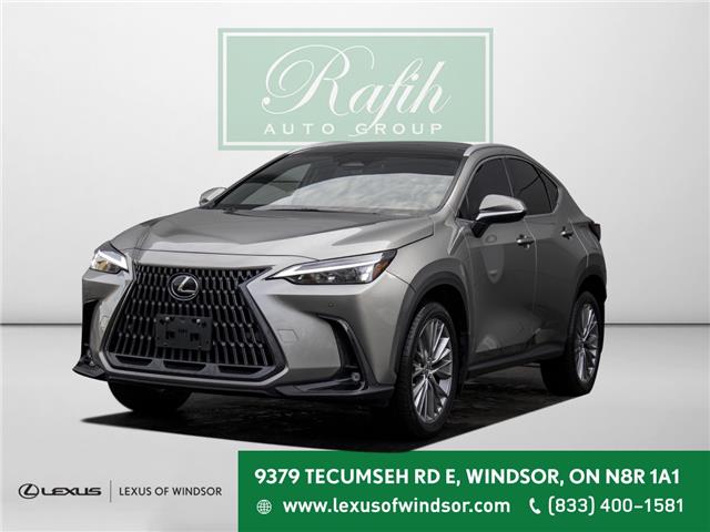 2023 Lexus NX 350h Base (Stk: PL0387) in Windsor - Image 1 of 25