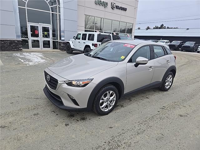 2022 Mazda CX-3 GS (Stk: U2568) in Miramichi - Image 1 of 13