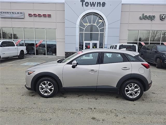 2022 Mazda CX-3 GS (Stk: U2568) in Miramichi - Image 2 of 13