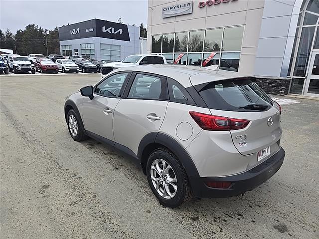 2022 Mazda CX-3 GS (Stk: U2568) in Miramichi - Image 3 of 13