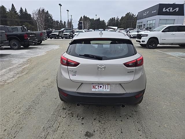 2022 Mazda CX-3 GS (Stk: U2568) in Miramichi - Image 4 of 13