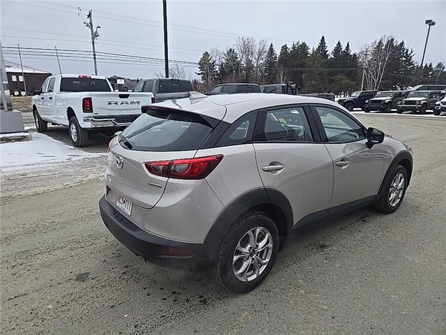2022 Mazda CX-3 GS (Stk: U2568) in Miramichi - Image 5 of 13