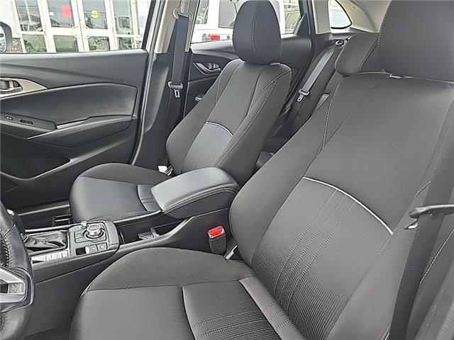 2022 Mazda CX-3 GS (Stk: U2568) in Miramichi - Image 10 of 13