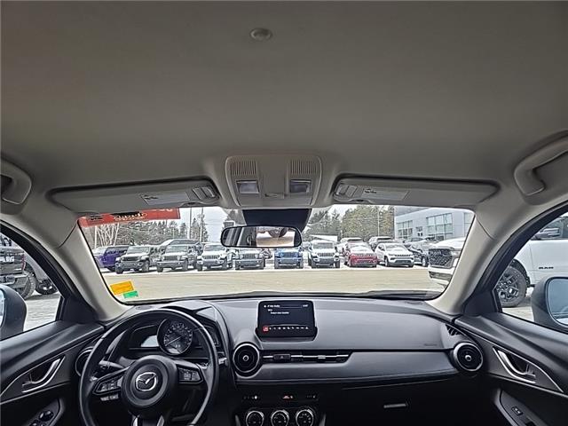2022 Mazda CX-3 GS (Stk: U2568) in Miramichi - Image 13 of 13