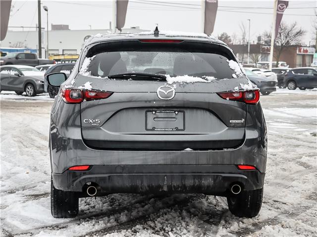 2024 Mazda CX-5  (Stk: N250787A) in Markham - Image 5 of 25