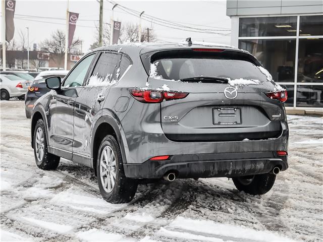 2024 Mazda CX-5  (Stk: N250787A) in Markham - Image 6 of 25