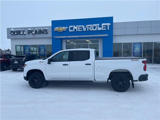 2023 Chevrolet Silverado 1500 LT Trail Boss (Stk: 25P066) in Wadena - Image 1 of 15