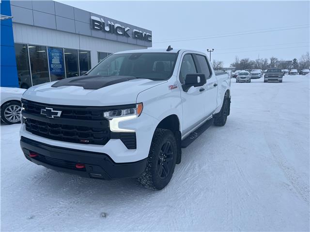2023 Chevrolet Silverado 1500 LT Trail Boss (Stk: 25P066) in Wadena - Image 2 of 15