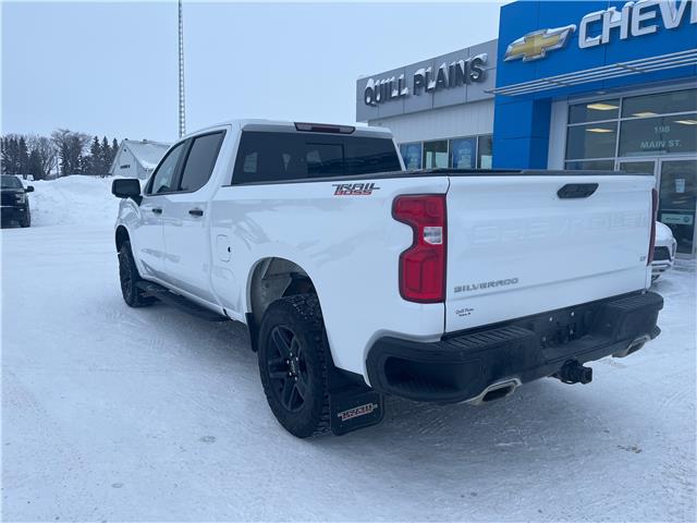 2023 Chevrolet Silverado 1500 LT Trail Boss (Stk: 25P066) in Wadena - Image 8 of 15
