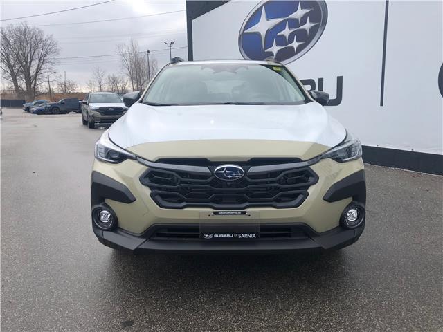 2026 Subaru Crosstrek e-BOXER Limited (Stk: S3554) in Sarnia - Image 2 of 20
