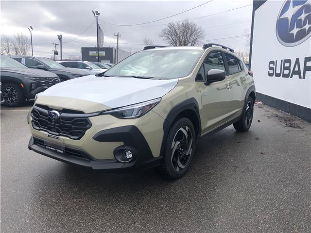 2026 Subaru Crosstrek e-BOXER Limited (Stk: S3554) in Sarnia - Image 3 of 20