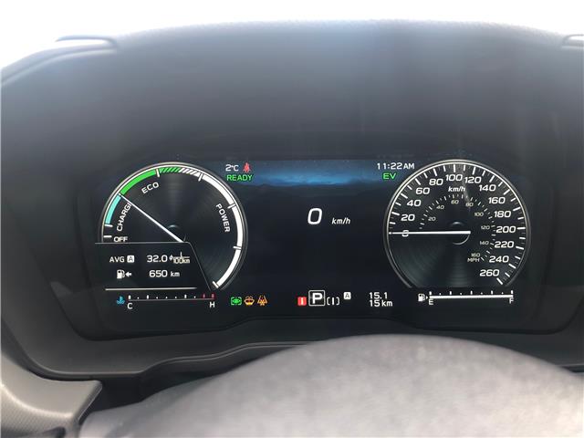 2026 Subaru Crosstrek e-BOXER Limited (Stk: S3554) in Sarnia - Image 11 of 20