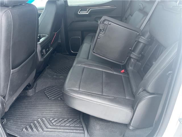 2023 Chevrolet Silverado 1500 LT Trail Boss (Stk: 25P066) in Wadena - Image 10 of 15