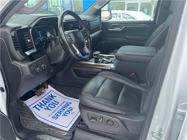 2023 Chevrolet Silverado 1500 LT Trail Boss (Stk: 25P066) in Wadena - Image 11 of 15