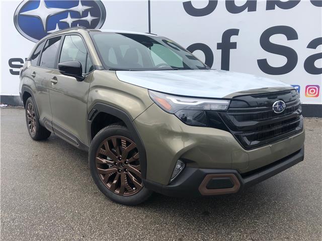 2026 Subaru Forester Sport (Stk: S3610) in Sarnia - Image 1 of 20