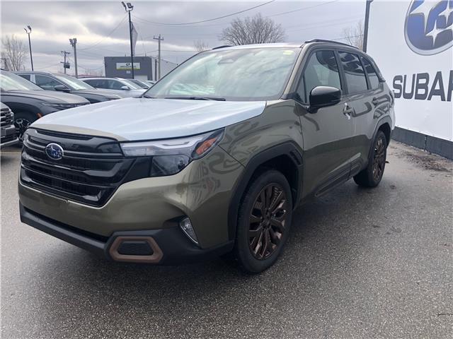 2026 Subaru Forester Sport (Stk: S3610) in Sarnia - Image 3 of 20